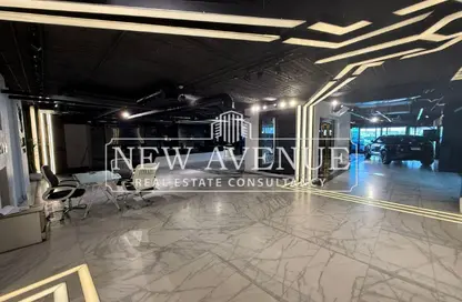 Show Room - Studio - 1 Bathroom for sale in Autostrad  Al Nasr Road - Hay Torah - Cairo