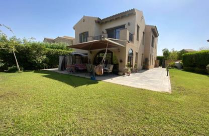 Villa - 4 Bedrooms - 4 Bathrooms for rent in Mivida - 5th Settlement Compounds - The 5th Settlement - New Cairo City - Cairo