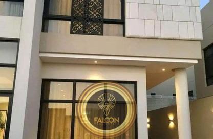 Villa - 4 Bedrooms - 4 Bathrooms for sale in SAA'DA - The 1st Settlement - New Cairo City - Cairo