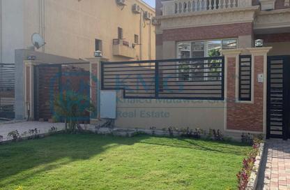 Apartment - 4 Bedrooms - 3 Bathrooms for sale in West Golf Extension - El Katameya Compounds - El Katameya - New Cairo City - Cairo