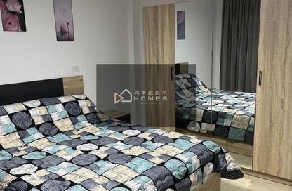 Apartment - Studio - 1 Bathroom for rent in B12 - Madinaty - Cairo