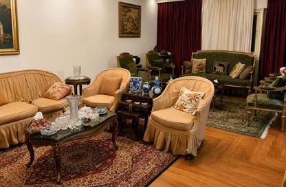 Apartment - 3 Bedrooms - 3 Bathrooms for sale in Mohamed Rahim St. - El Yasmeen 3 - El Yasmeen - New Cairo City - Cairo