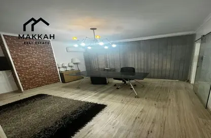 Office Space - 3 Bedrooms - 2 Bathrooms for rent in Salah Salem St. - Roxy - Heliopolis - Masr El Gedida - Cairo