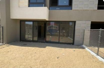 Townhouse - 3 Bedrooms - 3 Bathrooms for sale in Badya Palm Hills - 6 October Compounds - 6 October City - Giza