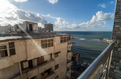 Apartment - 3 Bedrooms - 2 Bathrooms for rent in Glim - Hay Sharq - Alexandria