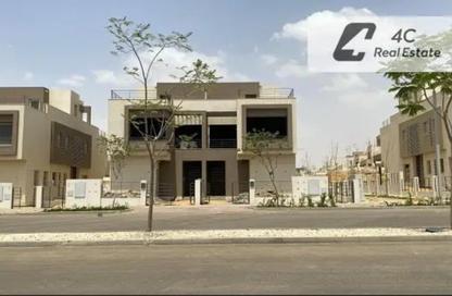 منزل مزدوج - 5 غرف نوم - 7 حمامات للبيع في بالم هيلز نيو كايرو - كمبوندات التجمع الخامس - التجمع الخامس - مدينة القاهرة الجديدة - القاهرة