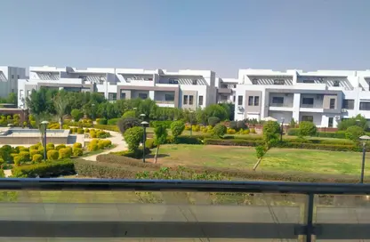 Villa - 4 Bedrooms - 4 Bathrooms for rent in Wesal City - El Shorouk Compounds - Shorouk City - Cairo