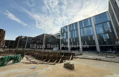 مساحات مكتبية - استوديو - 2 للبيع في وان ناينتي مول - شارع التسعين الجنوبي - التجمع الخامس - مدينة القاهرة الجديدة - القاهرة