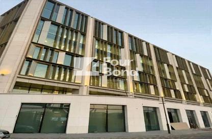 Office Space - Studio - 1 Bathroom for rent in One Ninety Mall - South Teseen St. - The 5th Settlement - New Cairo City - Cairo