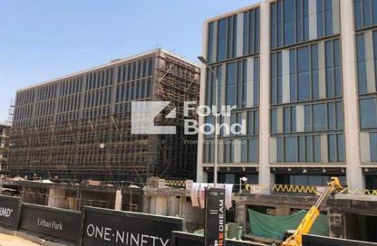 Office Space - Studio - 1 Bathroom for rent in One Ninety Mall - South Teseen St. - The 5th Settlement - New Cairo City - Cairo