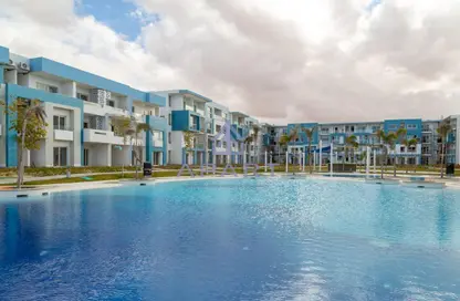 تاون هاوس - 3 غرف نوم - 3 حمامات للبيع في فوكا باي - قسم مرسي مطروح - الساحل الشمالي