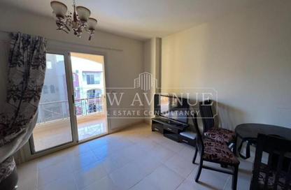 Penthouse - 2 Bedrooms - 1 Bathroom for sale in Lasirena Resort - Al Ain Al Sokhna - Suez