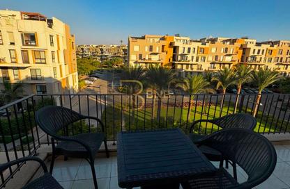 Duplex - 3 Bedrooms - 4 Bathrooms for rent in Eastown - 5th Settlement Compounds - The 5th Settlement - New Cairo City - Cairo