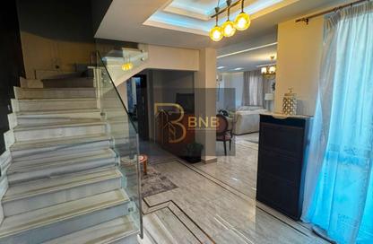 Duplex - 3 Bedrooms - 4 Bathrooms for rent in Eastown - 5th Settlement Compounds - The 5th Settlement - New Cairo City - Cairo