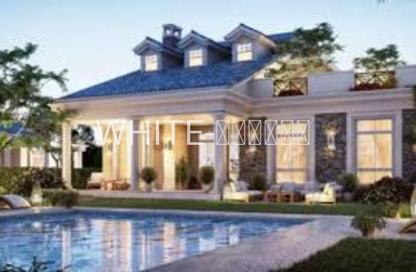 Villa - 4 Bedrooms - 3 Bathrooms for sale in Mountain View iCity - 5th Settlement Compounds - The 5th Settlement - New Cairo City - Cairo
