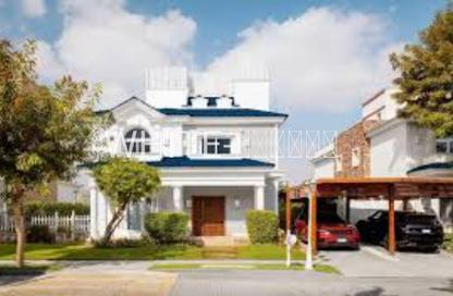 Villa - 4 Bedrooms - 3 Bathrooms for sale in Mountain View iCity - 5th Settlement Compounds - The 5th Settlement - New Cairo City - Cairo