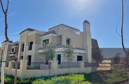 فيلا - 4 غرف نوم - 3 حمامات للبيع في ايلان سراي - سراي - كمبوندات مدينة المستقبل - مدينة المستقبل - القاهرة