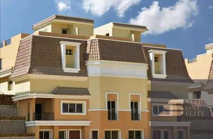 فيلا - 4 غرف نوم - 3 حمامات للبيع في ايلان سراي - سراي - كمبوندات مدينة المستقبل - مدينة المستقبل - القاهرة