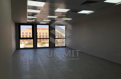 Office Space - Studio - 1 Bathroom for rent in Mivida - 5th Settlement Compounds - The 5th Settlement - New Cairo City - Cairo