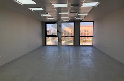 Office Space - Studio - 1 Bathroom for rent in Mivida - 5th Settlement Compounds - The 5th Settlement - New Cairo City - Cairo