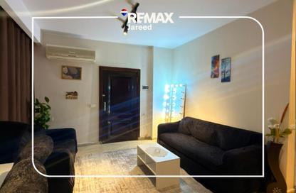 Apartment - 2 - 1 for rent in 9th District - Sheikh Zayed City - Giza