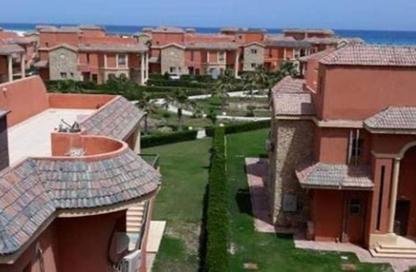Chalet - 2 Bedrooms - 2 Bathrooms for sale in Bluemar Wadi Degla - Sidi Abdel Rahman - North Coast Chalet - 2 Bedrooms - 2 Bathrooms for sale in Bluemar Wadi Degla - Sidi Abdel Rahman - North Coast