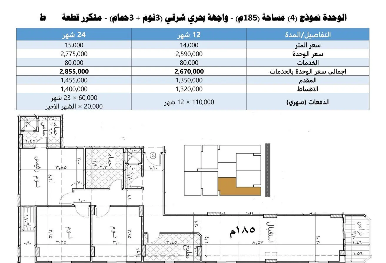 68532123 - الصورة الرئيسية للعقار