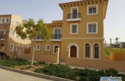 Villa - 5 Bedrooms - 4 Bathrooms for sale in Hyde Park - New Cairo City - Cairo Villa - 5 Bedrooms - 4 Bathrooms for sale in Hyde Park - New Cairo City - Cairo