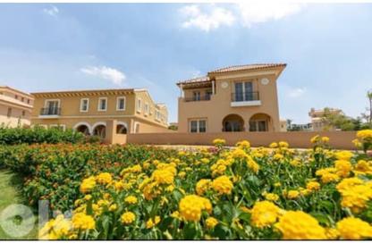 Villa - 5 Bedrooms - 4 Bathrooms for sale in Hyde Park - New Cairo City - Cairo Villa - 5 Bedrooms - 4 Bathrooms for sale in Hyde Park - New Cairo City - Cairo