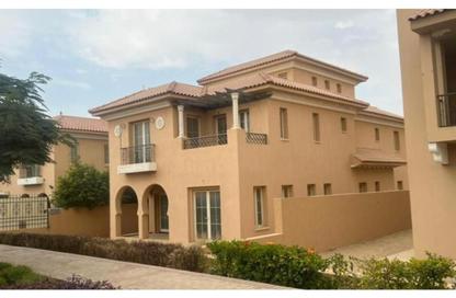 Villa - 5 Bedrooms - 4 Bathrooms for sale in Hyde Park - New Cairo City - Cairo Villa - 5 Bedrooms - 4 Bathrooms for sale in Hyde Park - New Cairo City - Cairo