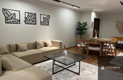 Apartment - 2 Bedrooms - 2 Bathrooms for sale in Stoda - Sheraton Al Matar - El Nozha - Cairo