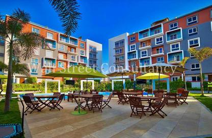 Apartment - 3 Bedrooms - 2 Bathrooms for sale in Amorada New Cairo - 5th Settlement Compounds - The 5th Settlement - New Cairo City - Cairo Apartment - 3 Bedrooms - 2 Bathrooms for sale in Amorada New Cairo - 5th Settlement Compounds - The 5th Settlement - New Cairo City - Cairo