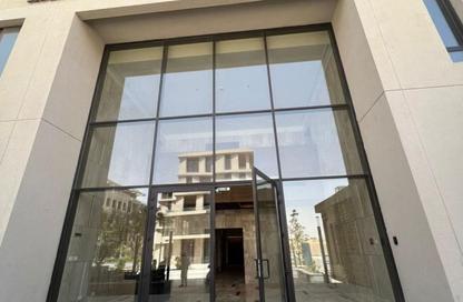 Office Space - Studio - 1 Bathroom for rent in District 5 - 5th Settlement Compounds - The 5th Settlement - New Cairo City - Cairo