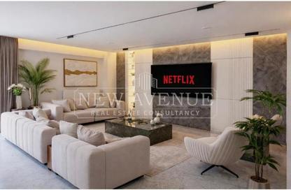Apartment - 4 - 3 for sale in Palm Hills New Cairo - 5th Settlement Compounds - The 5th Settlement - New Cairo City - Cairo