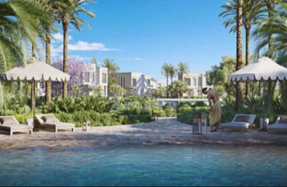 Villa - 3 Bedrooms - 4 Bathrooms for sale in Soul North Coast - Qesm Ad Dabaah - North Coast Villa - 3 Bedrooms - 4 Bathrooms for sale in Soul North Coast - Qesm Ad Dabaah - North Coast