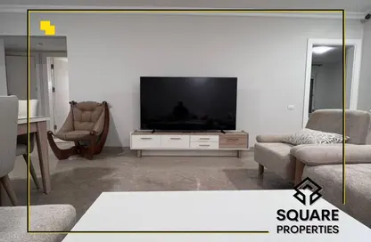 Apartment - 3 Bedrooms - 2 Bathrooms for rent in New Giza - Cairo Alexandria Desert Road - 6 October City - Giza