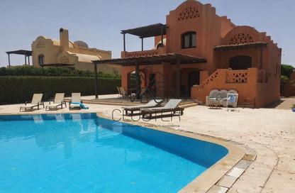 Villa - 3 Bedrooms - 3 Bathrooms for sale in West Gulf - El Gouna - Hurghada - Red Sea