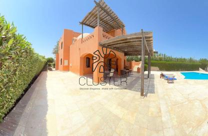 Villa - 3 Bedrooms - 3 Bathrooms for sale in West Gulf - El Gouna - Hurghada - Red Sea