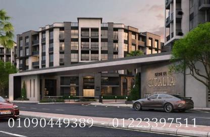 Apartment - 3 - 2 for sale in Citalia - New Obour City - Qalyubia