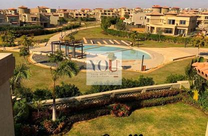 Villa - 7 Bedrooms - 4 Bathrooms for sale in Palm Hills Kattameya - El Katameya Compounds - El Katameya - New Cairo City - Cairo
