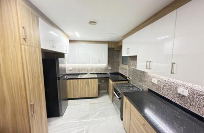 Apartment - 3 - 3 for rent in Galleria Moon Valley - South Investors Area - New Cairo City - Cairo