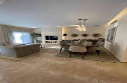 Apartment - 3 Bedrooms - 3 Bathrooms for sale in Mountain View iCity October - 6 October Compounds - 6 October City - Giza