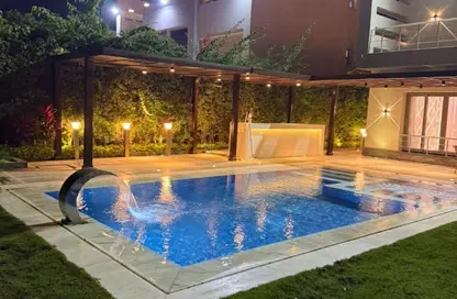 Villa - 4 Bedrooms - 4 Bathrooms for sale in Swan Lake West - 6 October Compounds - 6 October City - Giza