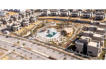 Villa - 5 Bedrooms - 4 Bathrooms for sale in Palm Hills New Cairo - 5th Settlement Compounds - The 5th Settlement - New Cairo City - Cairo