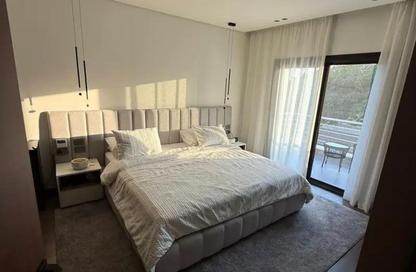 Townhouse - 2 Bedrooms - 3 Bathrooms for sale in Garden Residence - Hyde Park - New Cairo City - Cairo