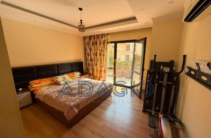 Apartment - 3 Bedrooms - 3 Bathrooms for sale in The Courtyards - Sheikh Zayed Compounds - Sheikh Zayed City - Giza