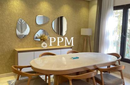 Townhouse - 3 Bedrooms - 4 Bathrooms for rent in Mivida - 5th Settlement Compounds - The 5th Settlement - New Cairo City - Cairo