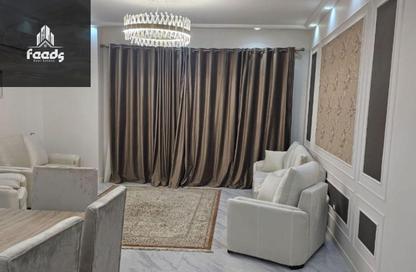 Apartment - 3 Bedrooms - 2 Bathrooms for rent in El Patio Oro - 5th Settlement Compounds - The 5th Settlement - New Cairo City - Cairo