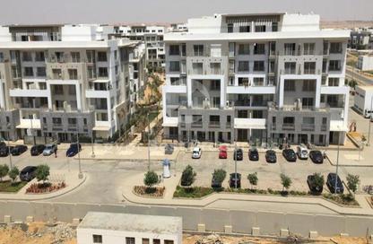 Apartment - 1 Bedroom - 1 Bathroom for sale in Hyde Park - New Cairo City - Cairo Apartment - 1 Bedroom - 1 Bathroom for sale in Hyde Park - New Cairo City - Cairo