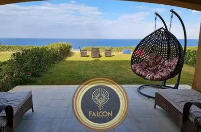 Chalet - 3 Bedrooms - 3 Bathrooms for sale in La Vista Bay - La Vista - Qesm Ad Dabaah - North Coast